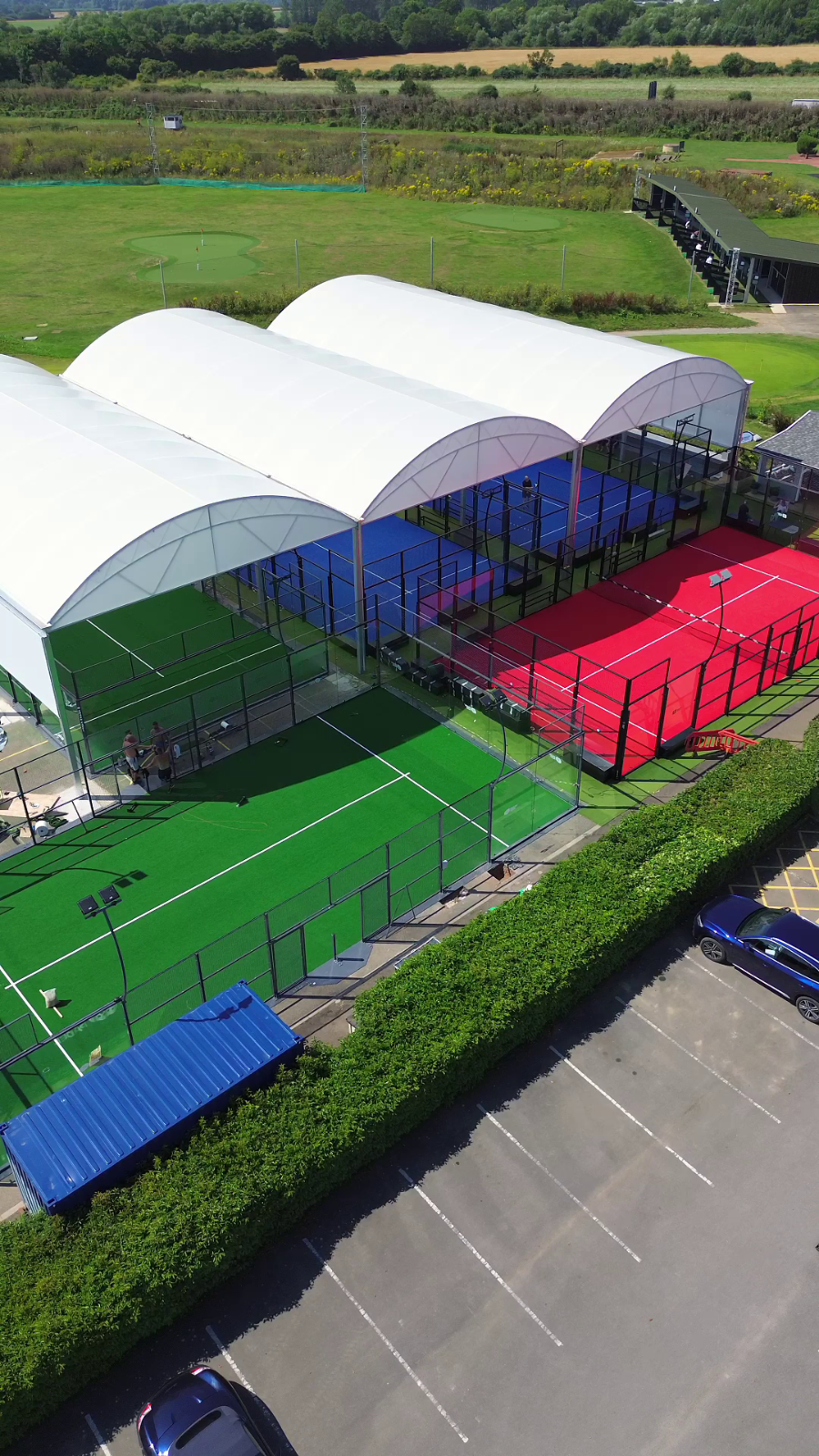 Smash Padel Bicester