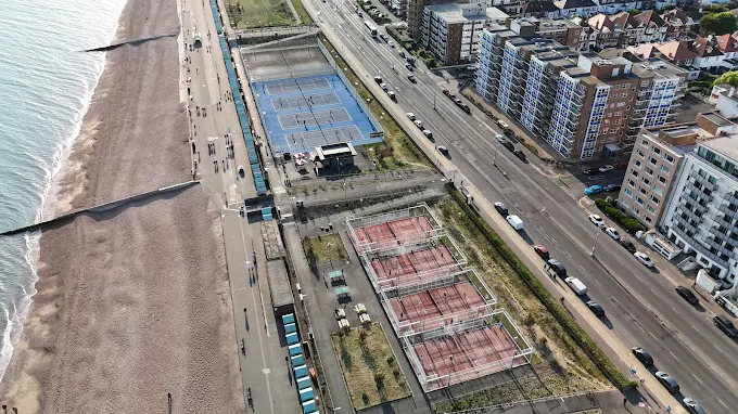 Game4Padel | Hove Beach Park