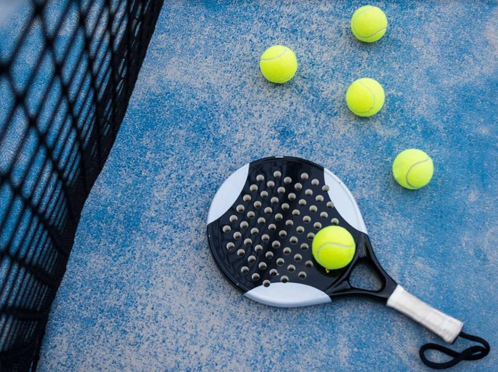 De Zalze Winelands Golf Estate Padel