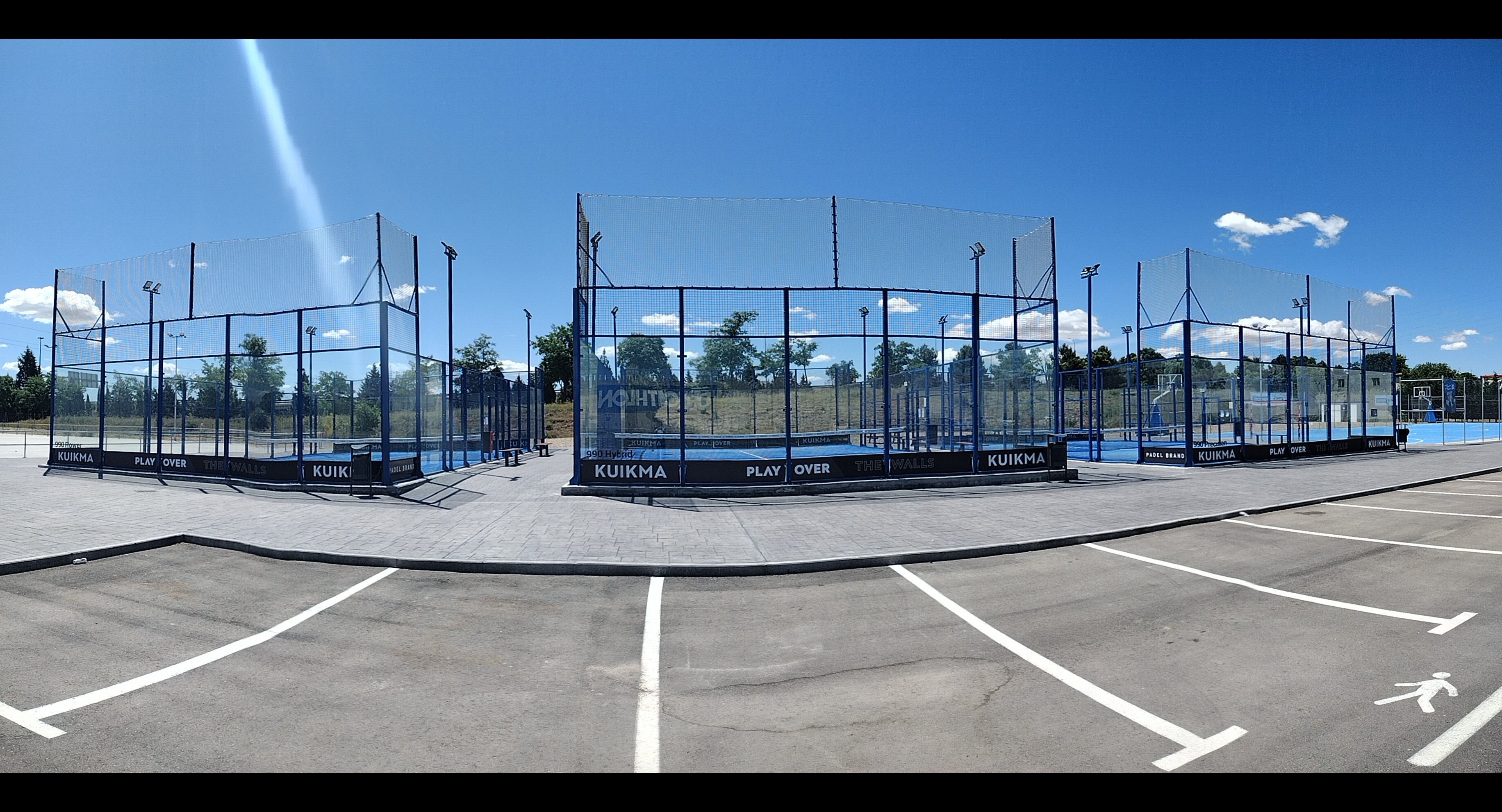 Decathlon Getafe