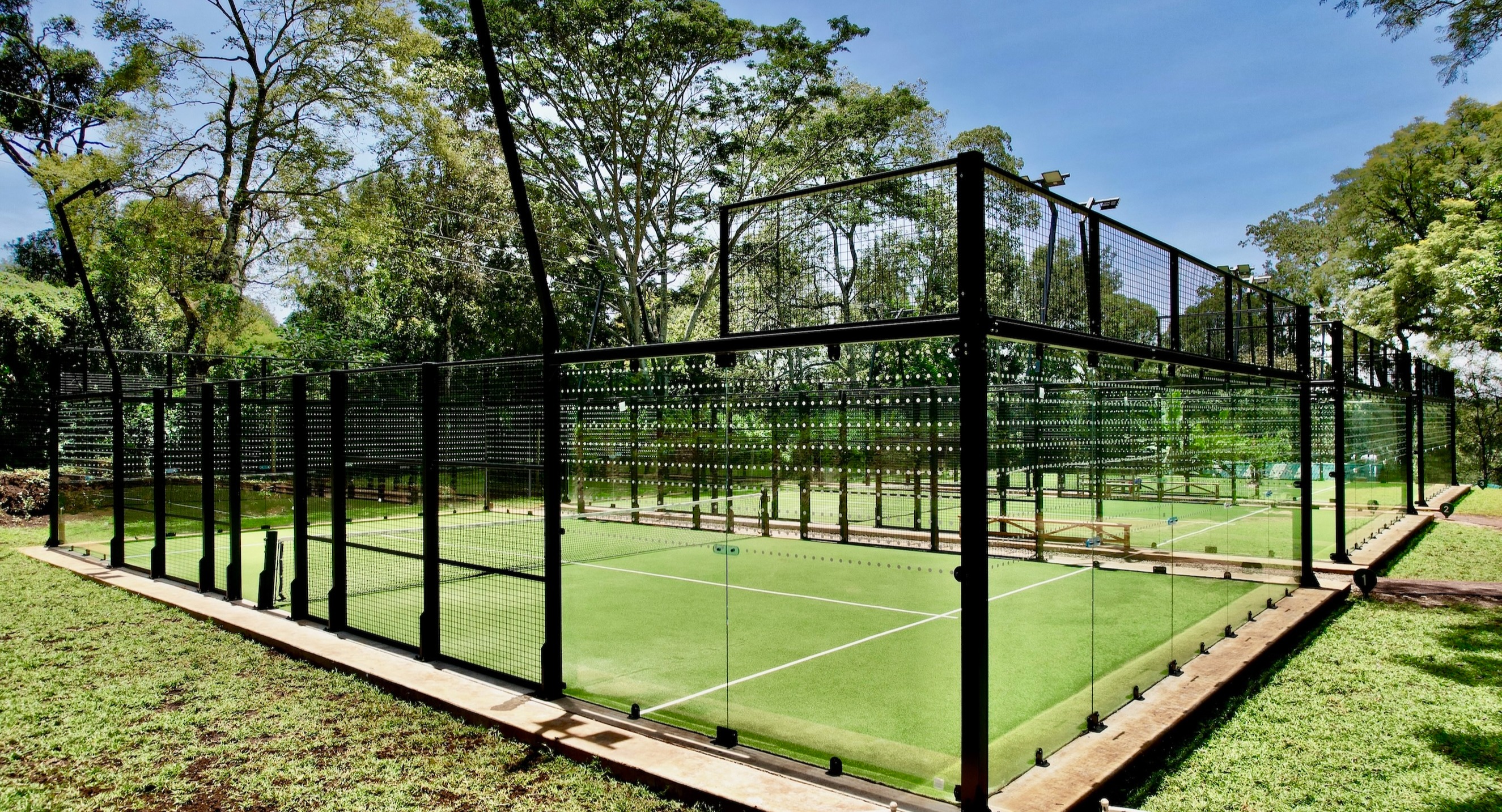 Destination Padel 