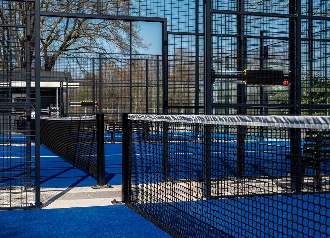 Deventer Padel - Borgele