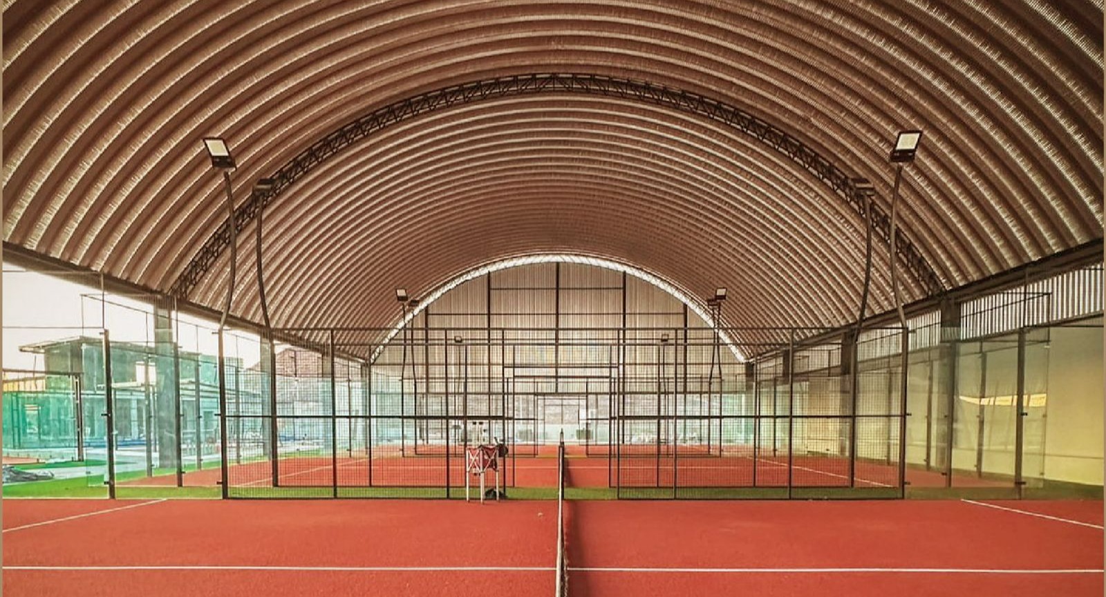 DISTRITO PADEL