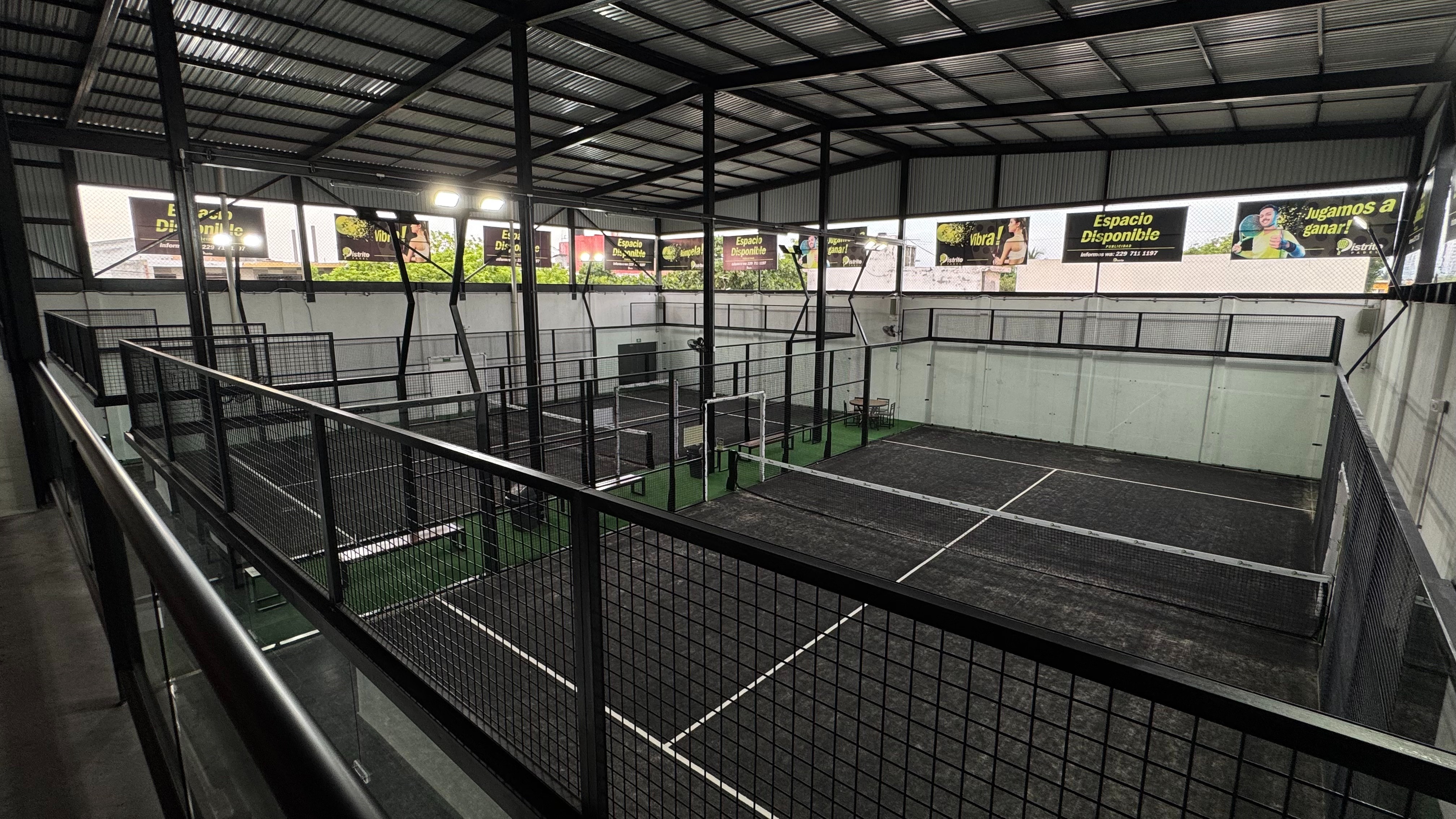 DISTRITO PADEL 