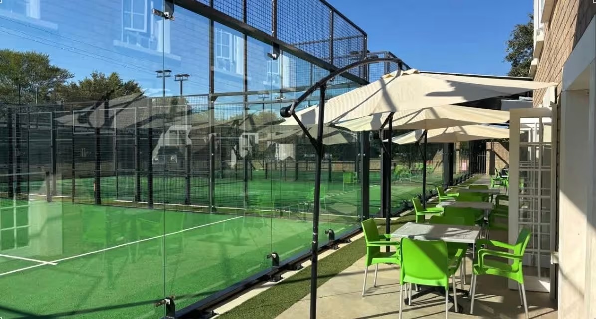 Kyalami Padel