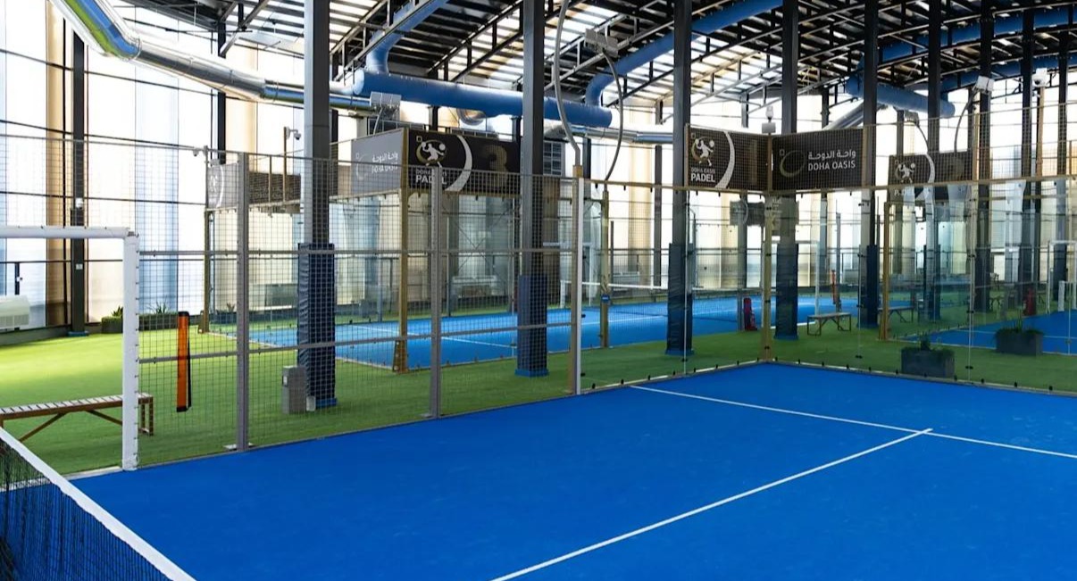Doha Oasis Padel