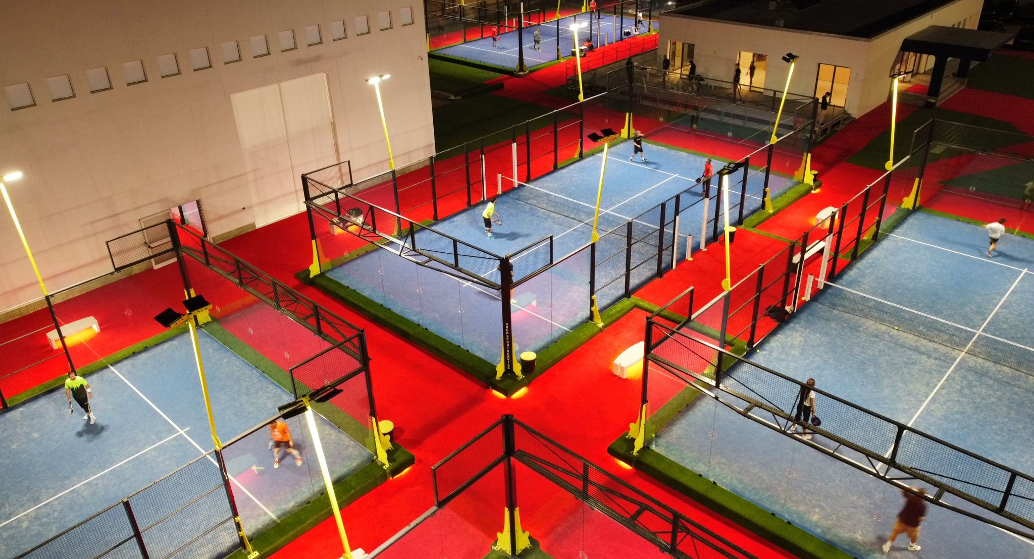 Dorado Padel Center Trani