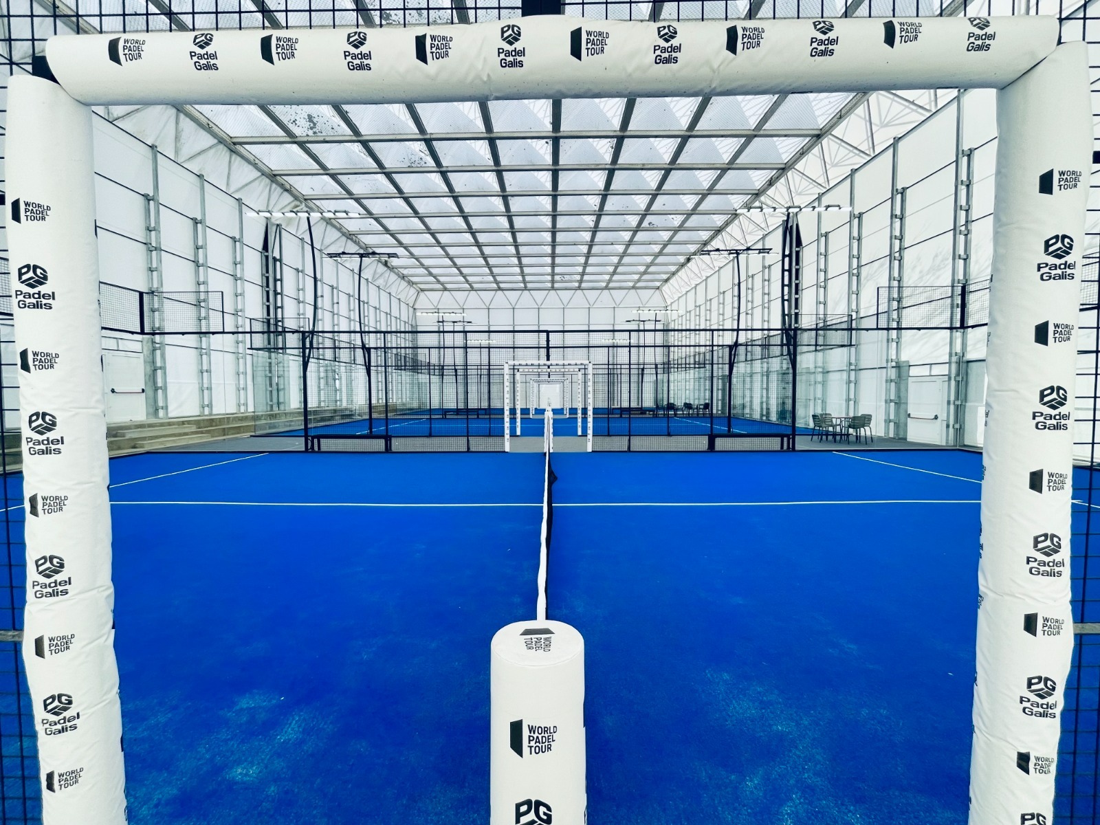 D'Ouro Padel Pasteleira