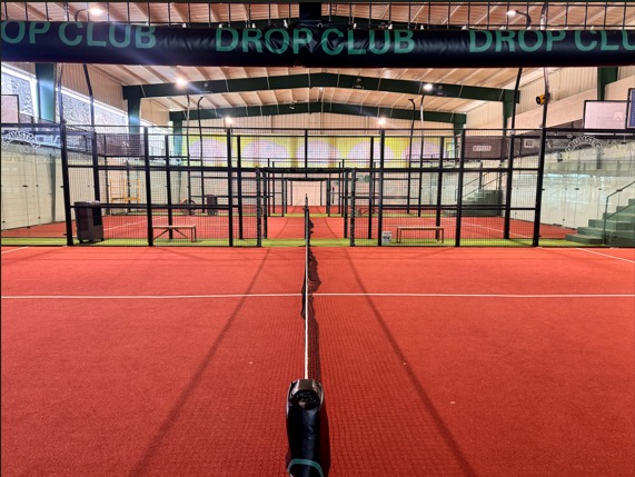 THE DROP CLUB 