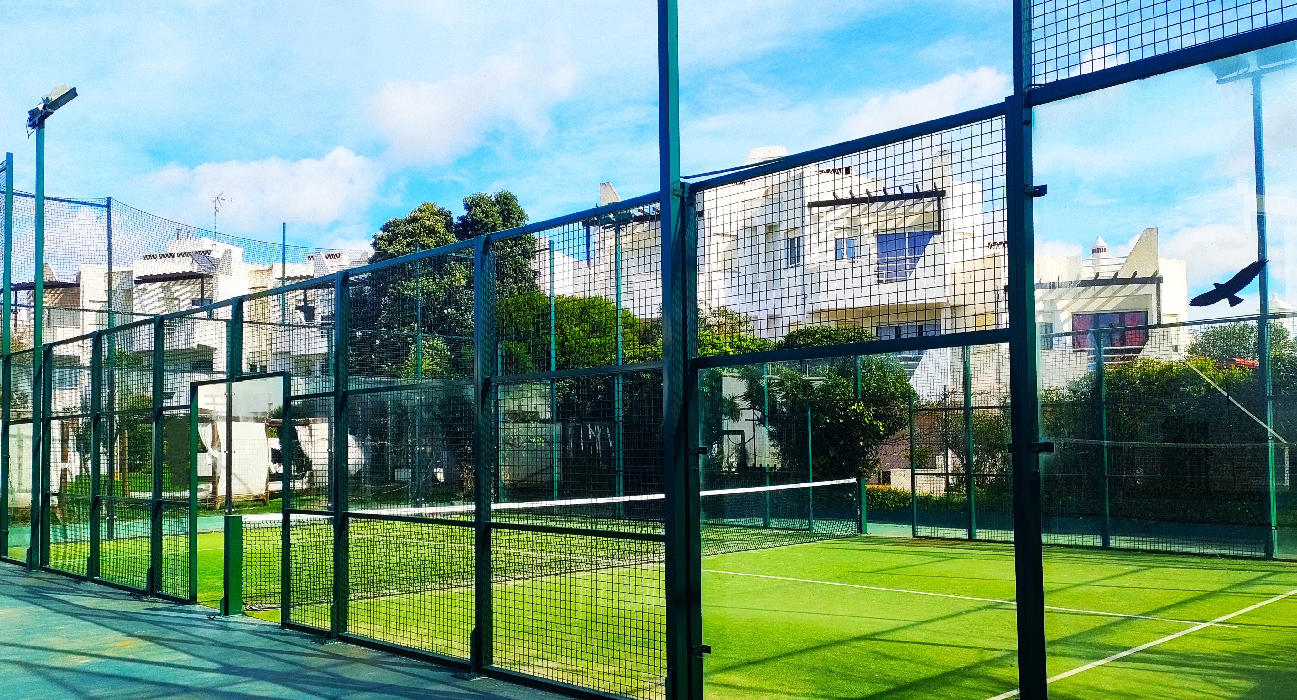 Duna Parque Padel Court