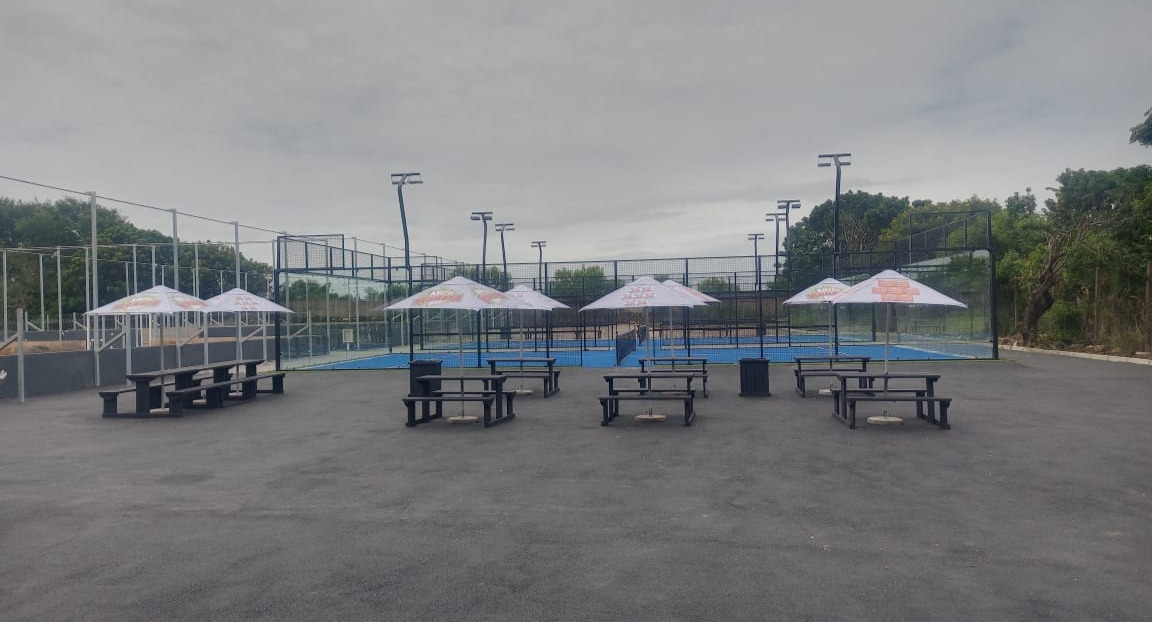 Eastbury Padel