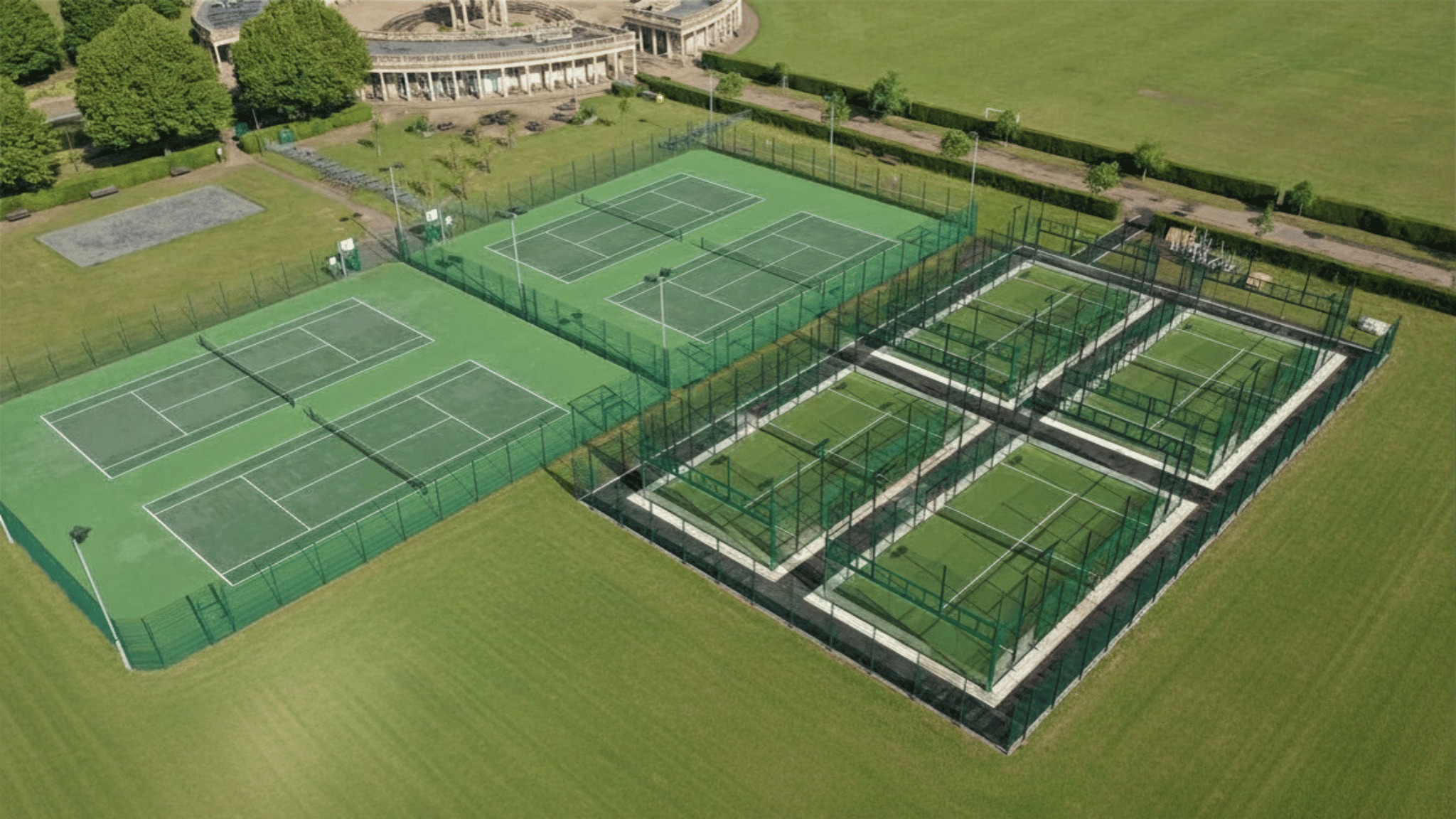 Eaton Park Padel