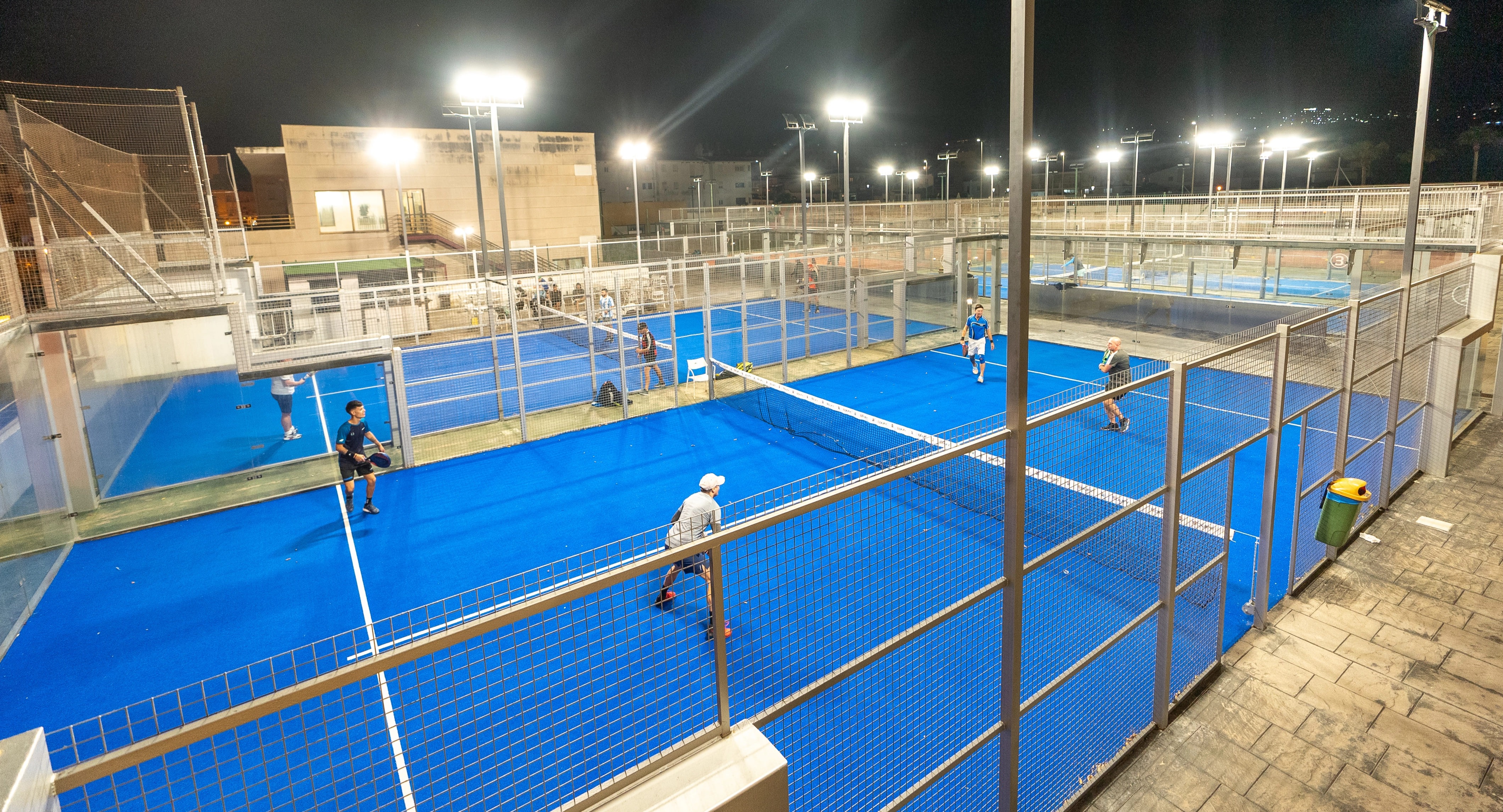 Edufy | Ciudad Deportiva