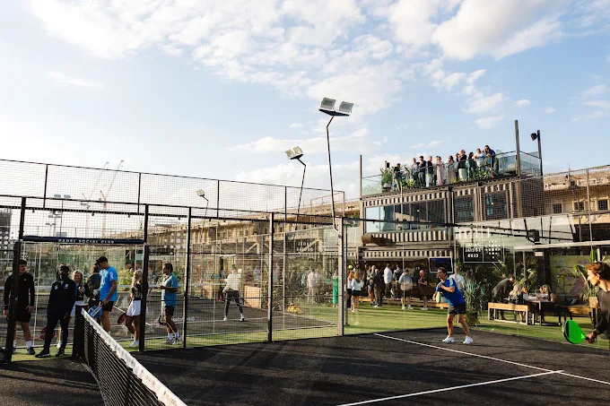 Padel Social Club - Earl's Court