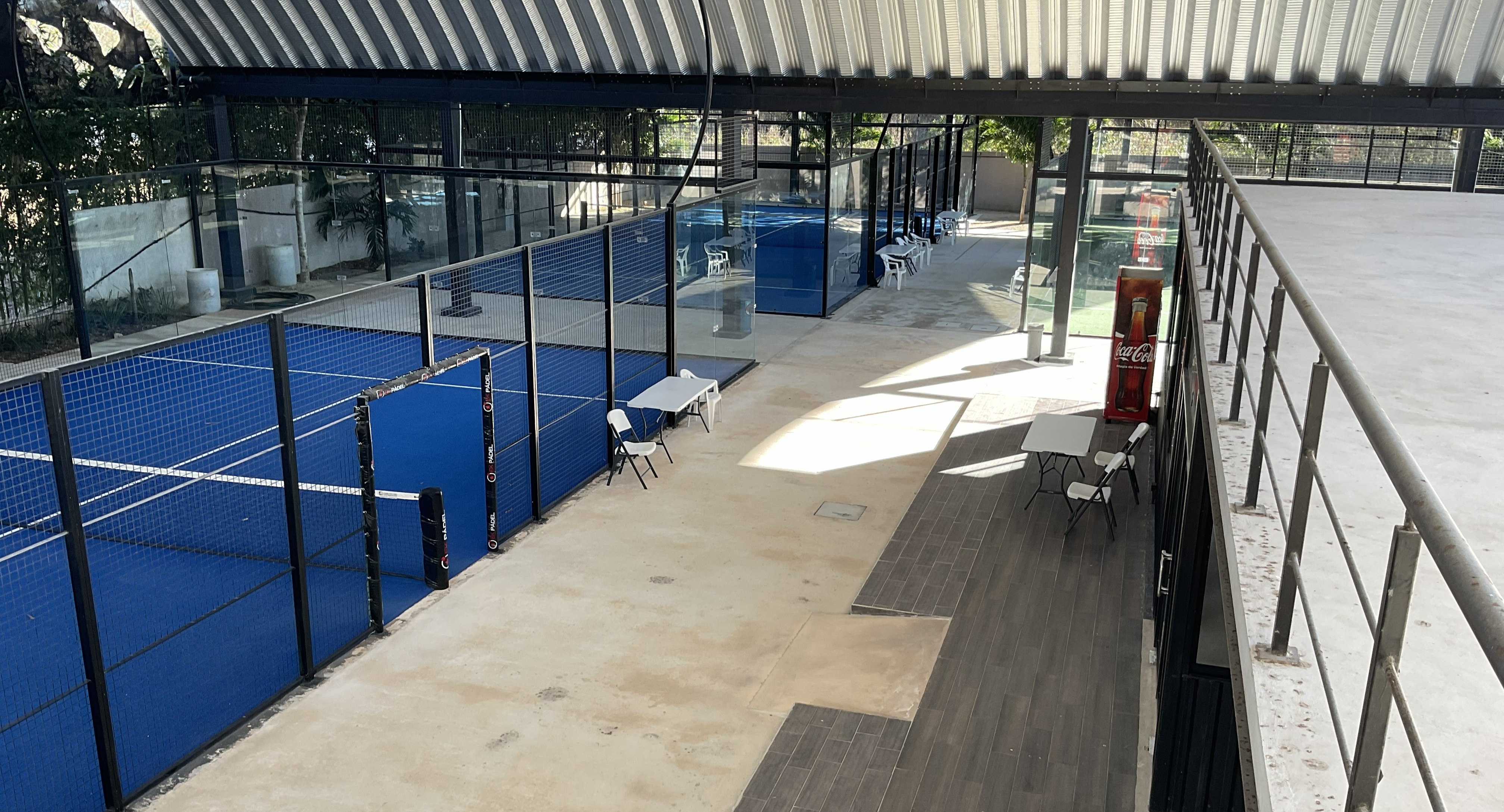 EK PADEL CLUB