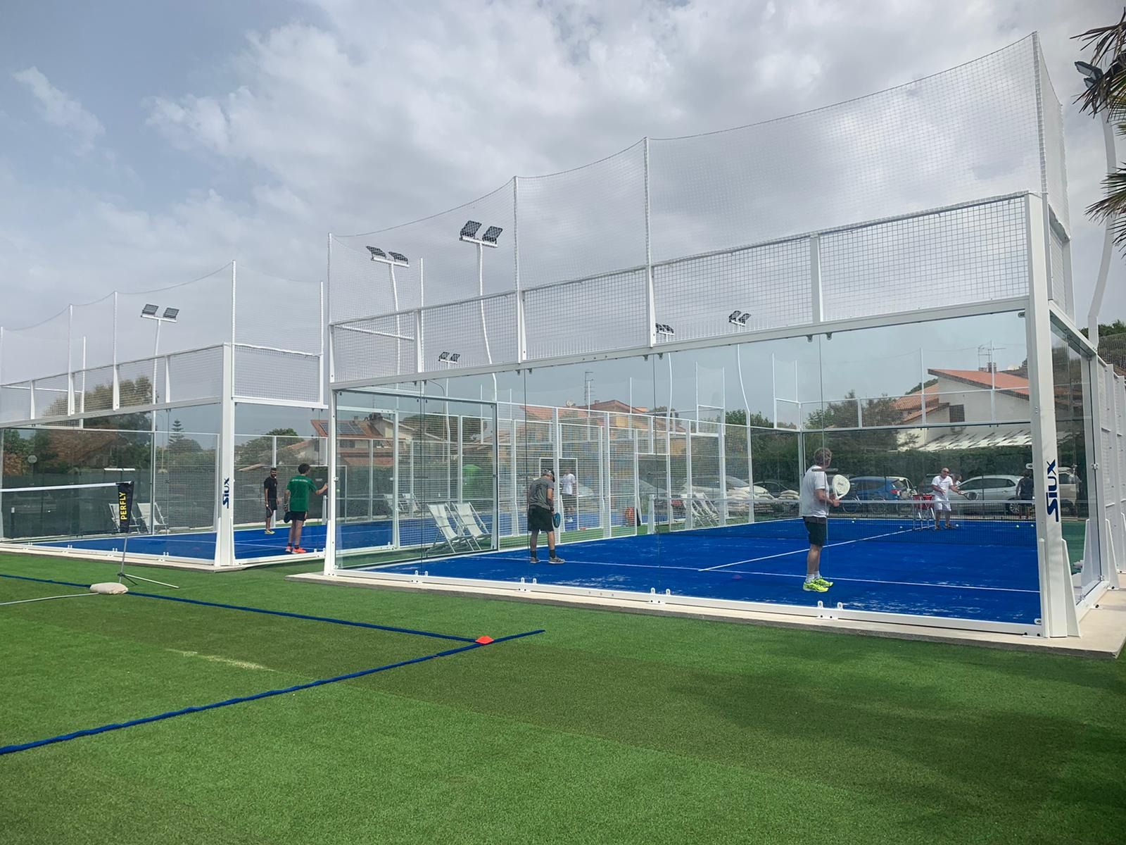 El Pareo Sporting Padel