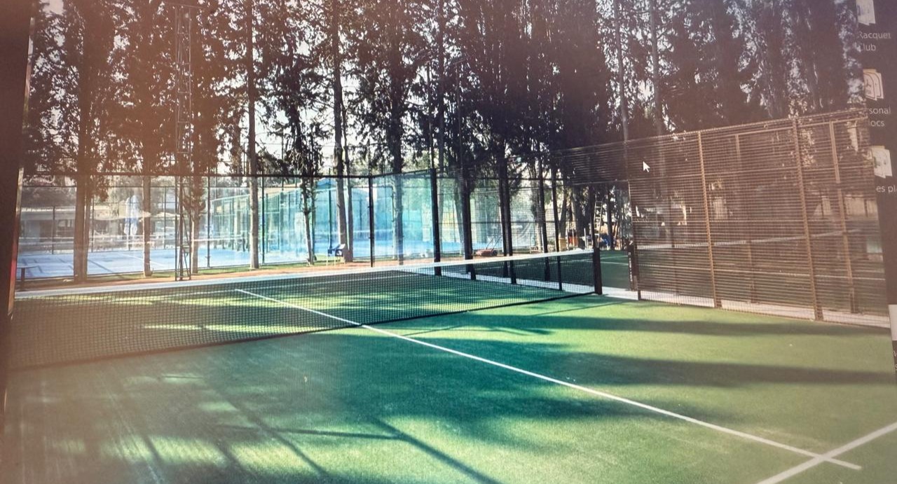Eleon  x Social Padel Club 