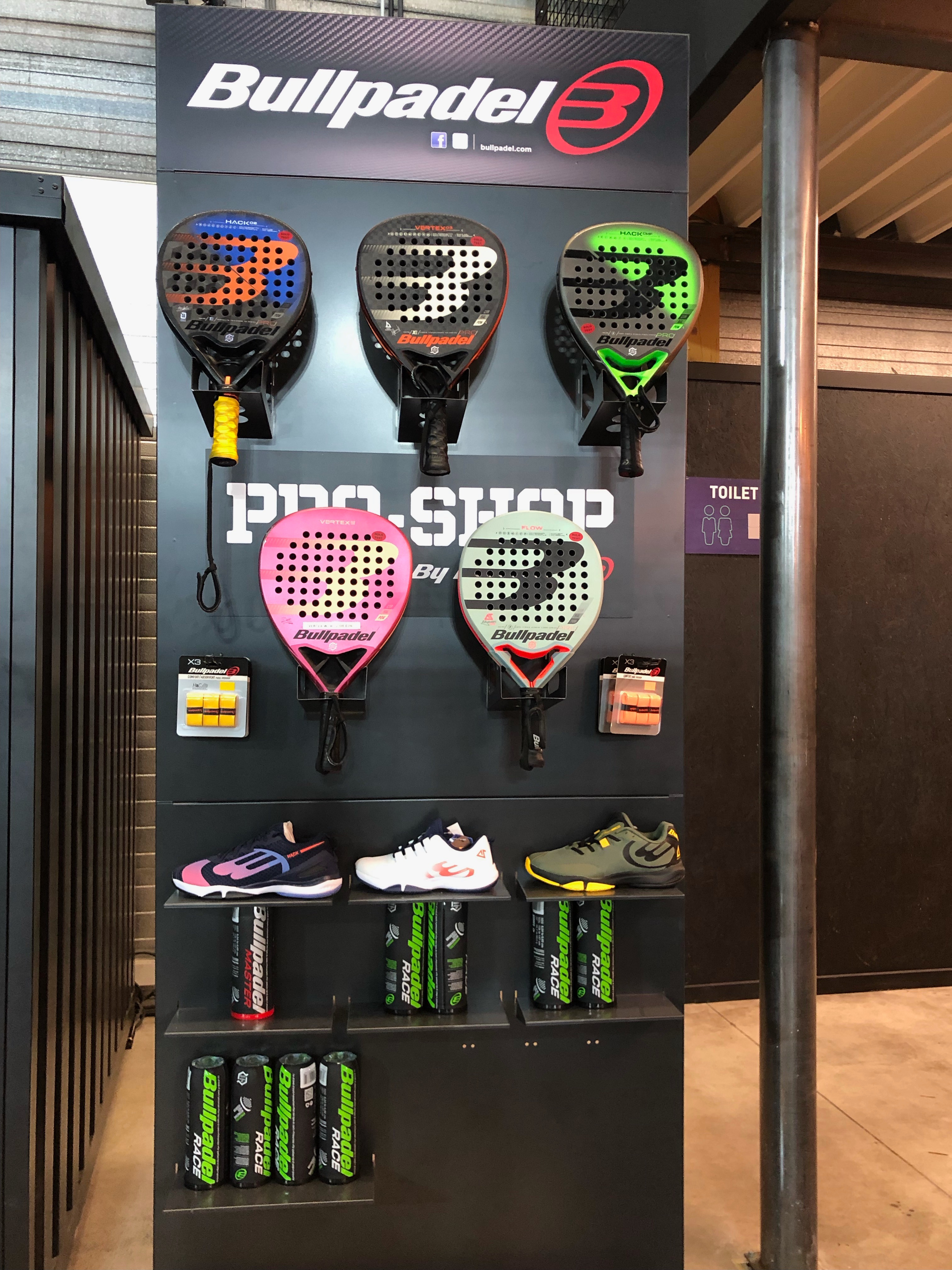 Eleven By Bullpadel