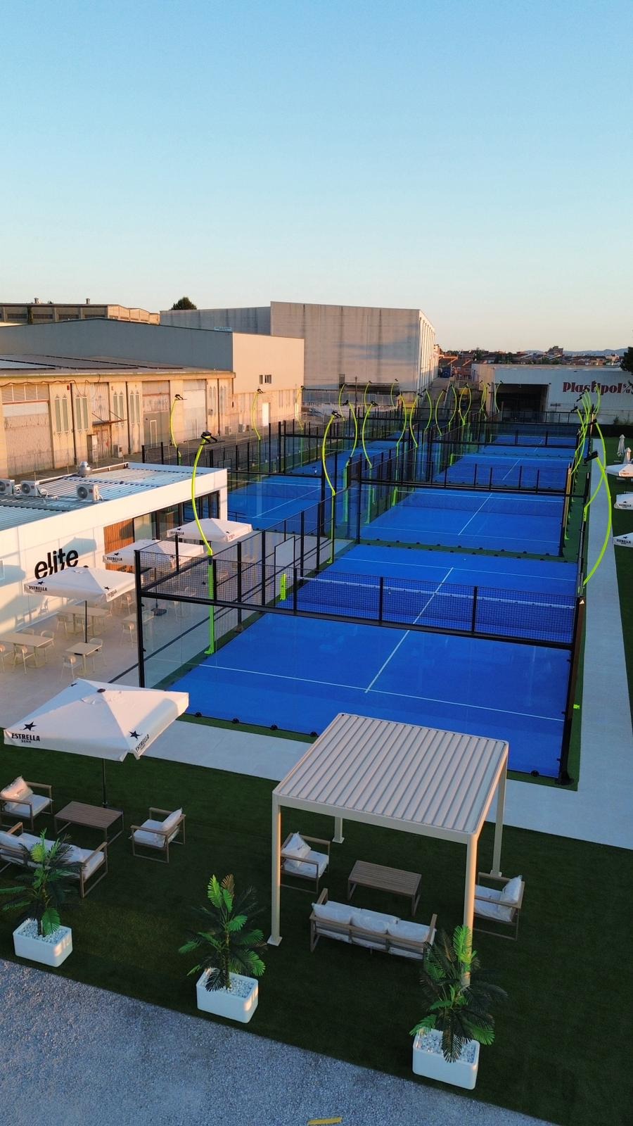 Elite Padel & Fitness