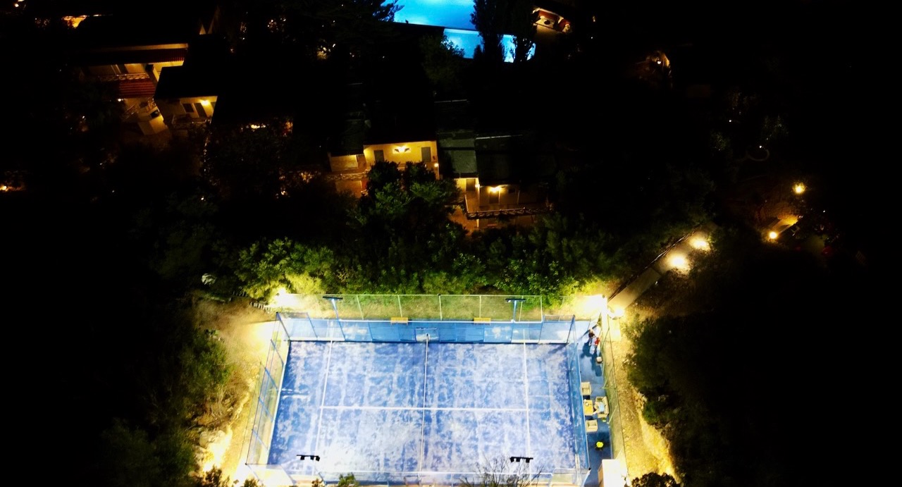 Elpida Padel