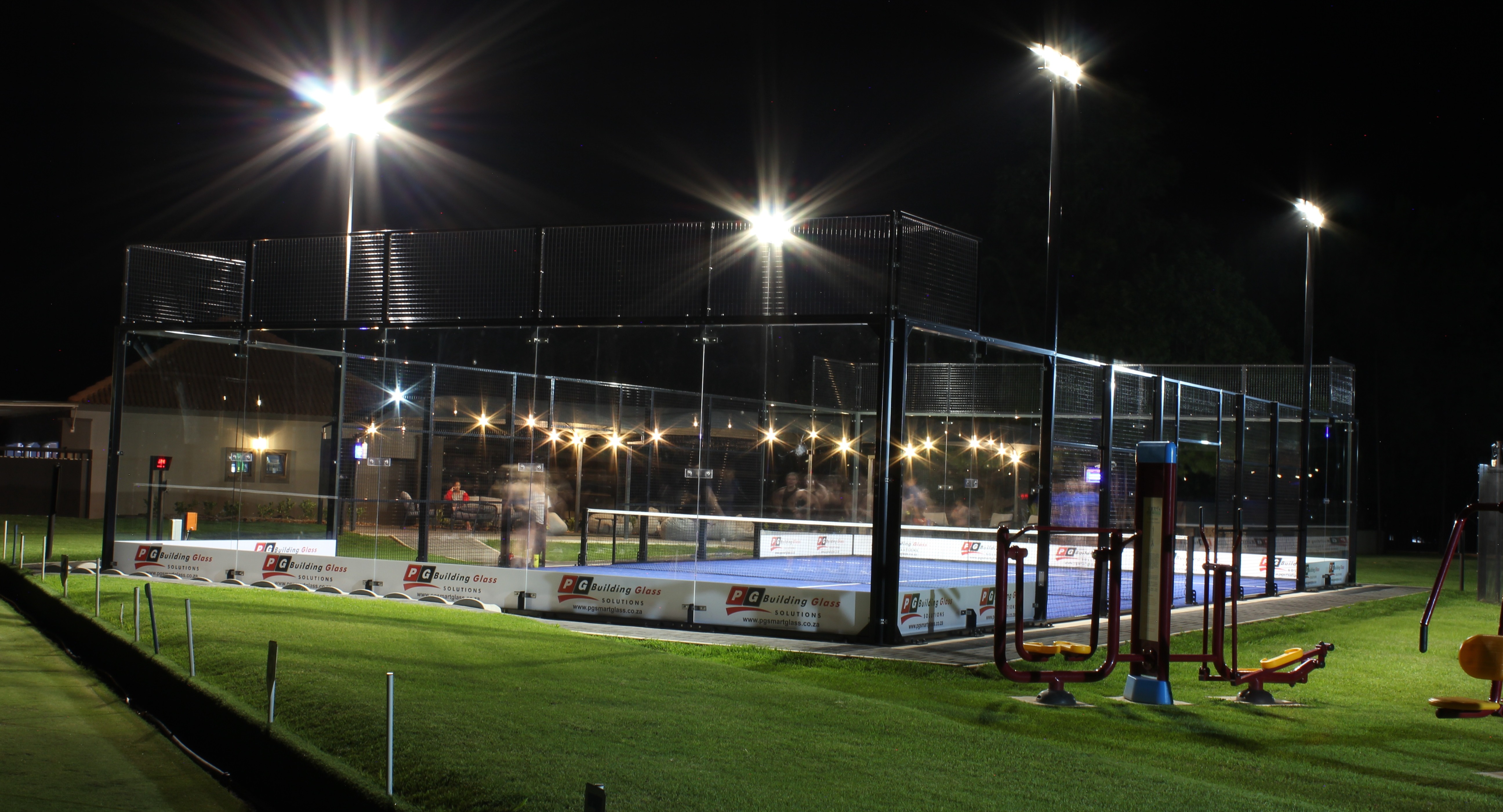 Emfuleni Estate Padel Club
