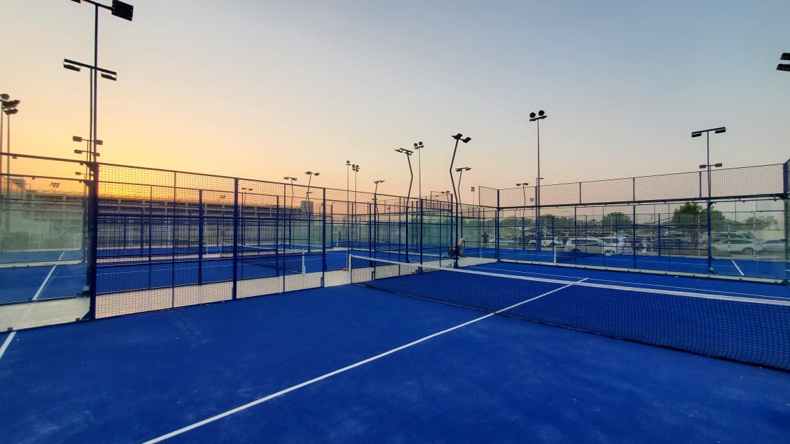Emirates Padel Center Hbz