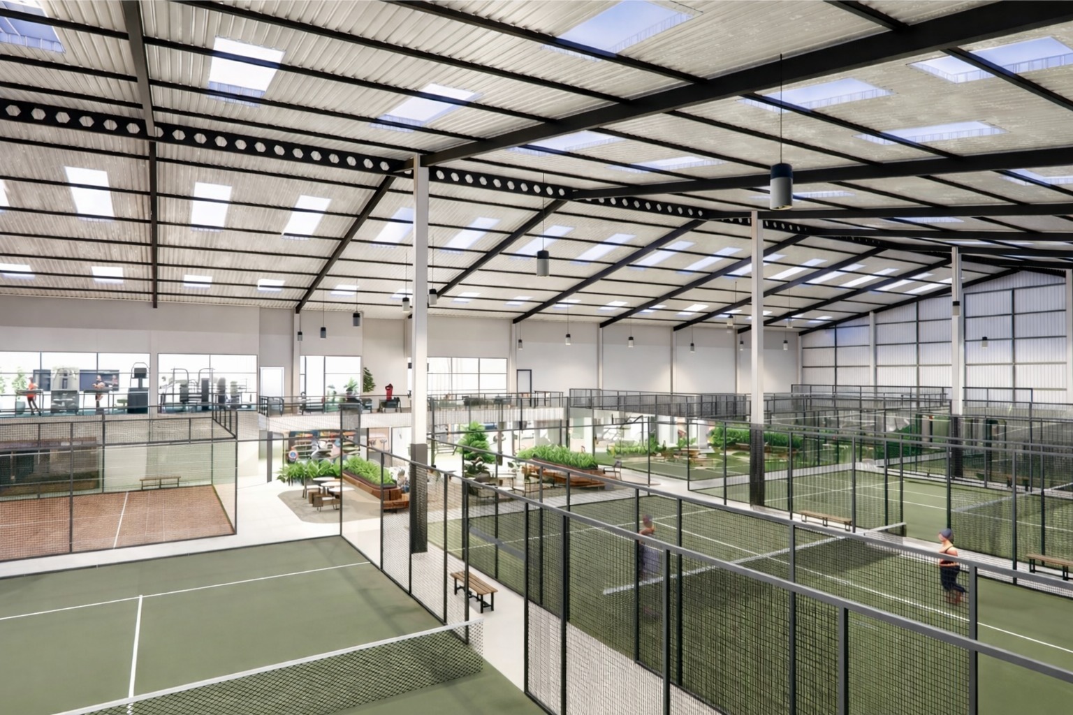 Encourt Padel & Wellness