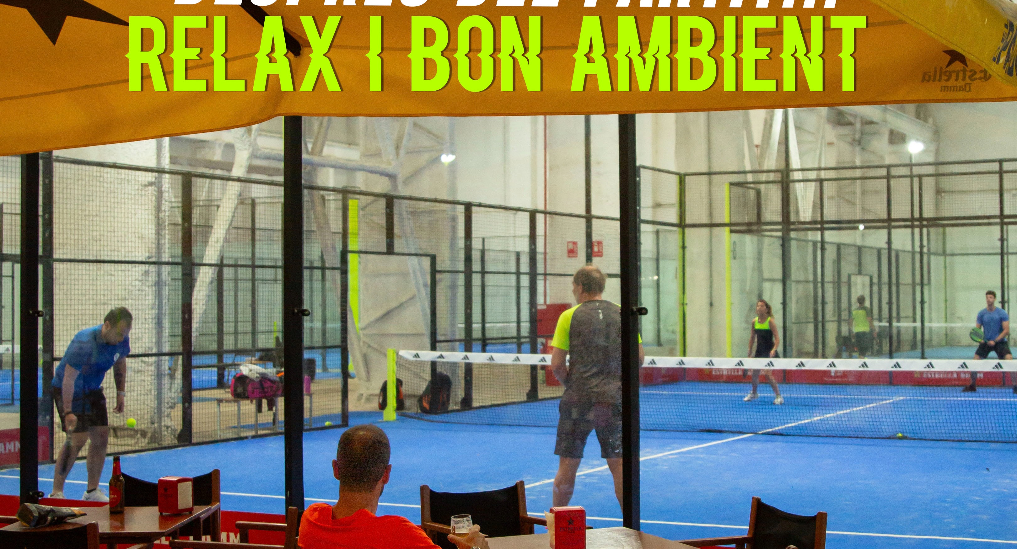 ENJOY PADEL SABADELL