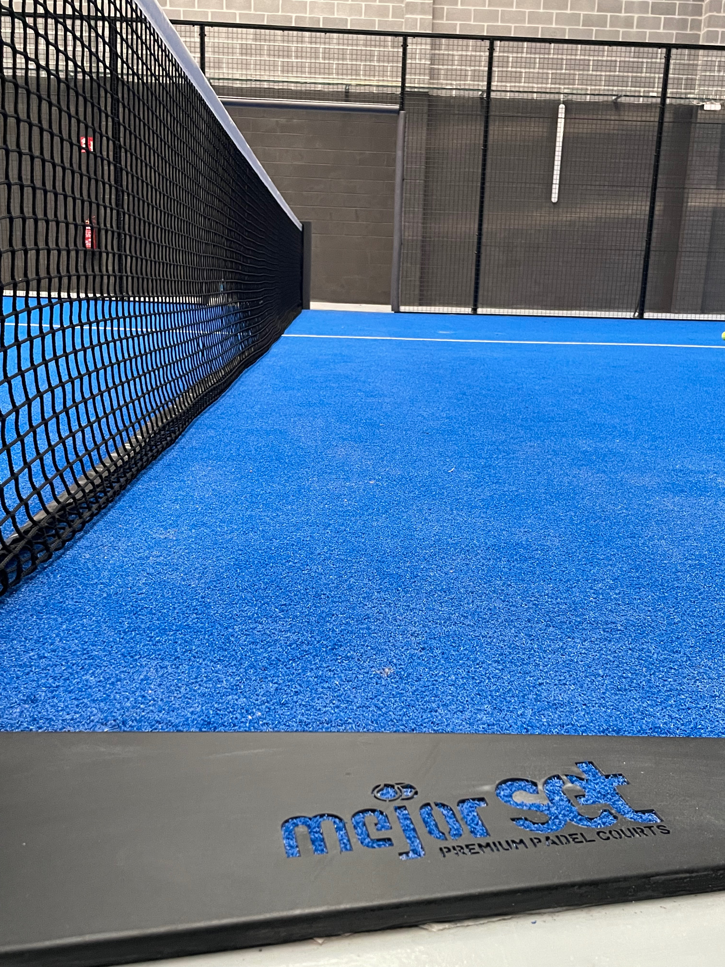 ENKARTERRI PADEL INDOOR