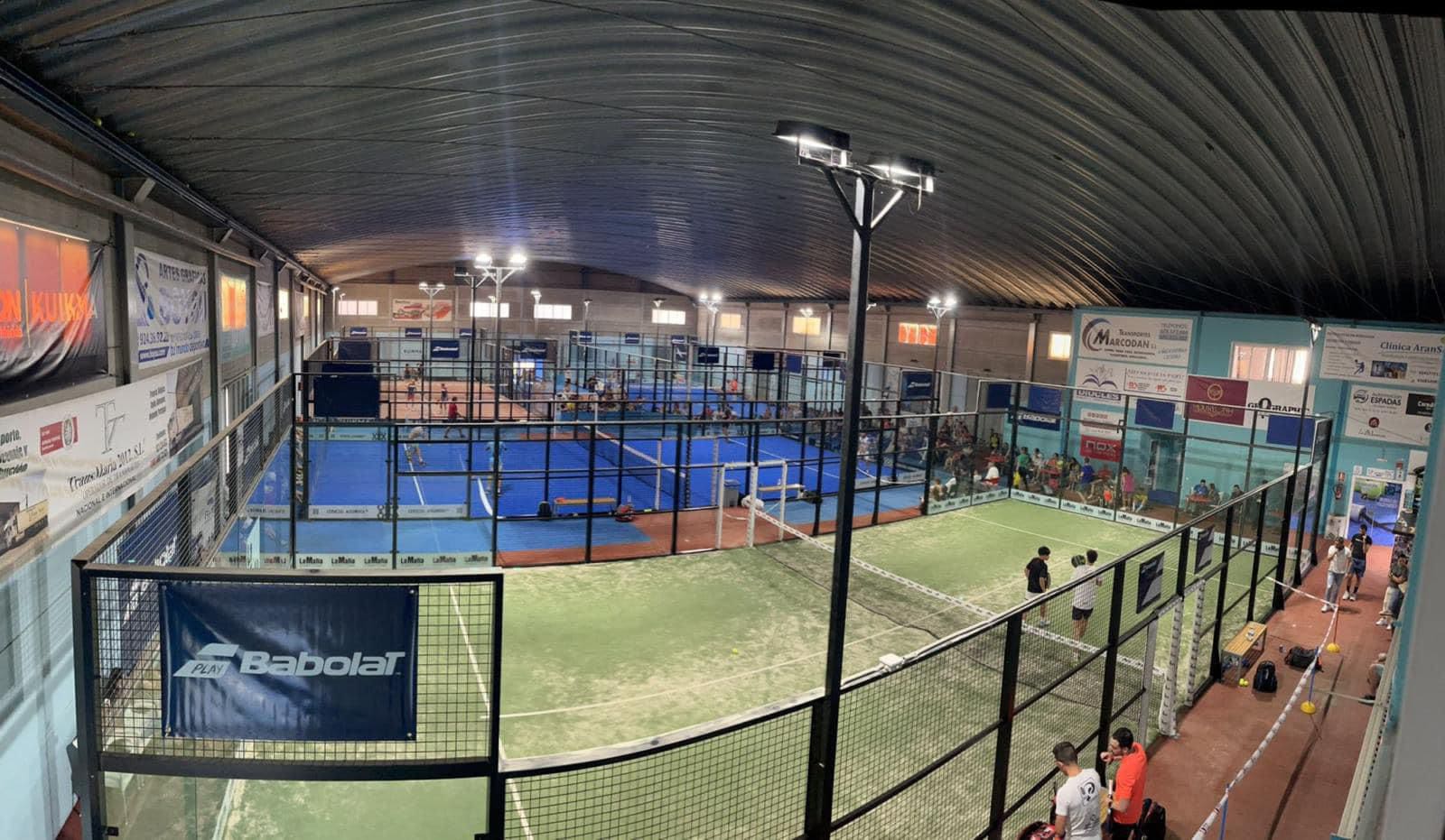 Es+ Padel Mérida