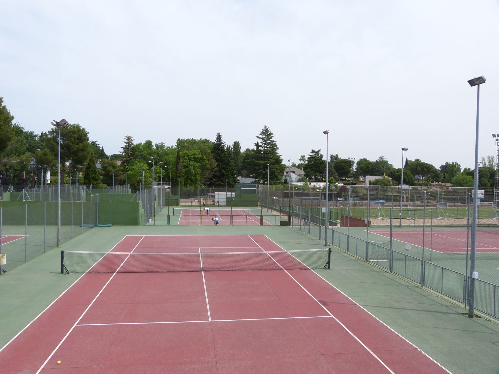 Escuela De Tenis Y Padel Jmo