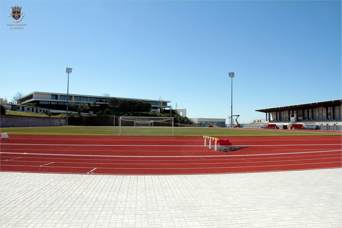Estádio Municipal Cunha Rivara