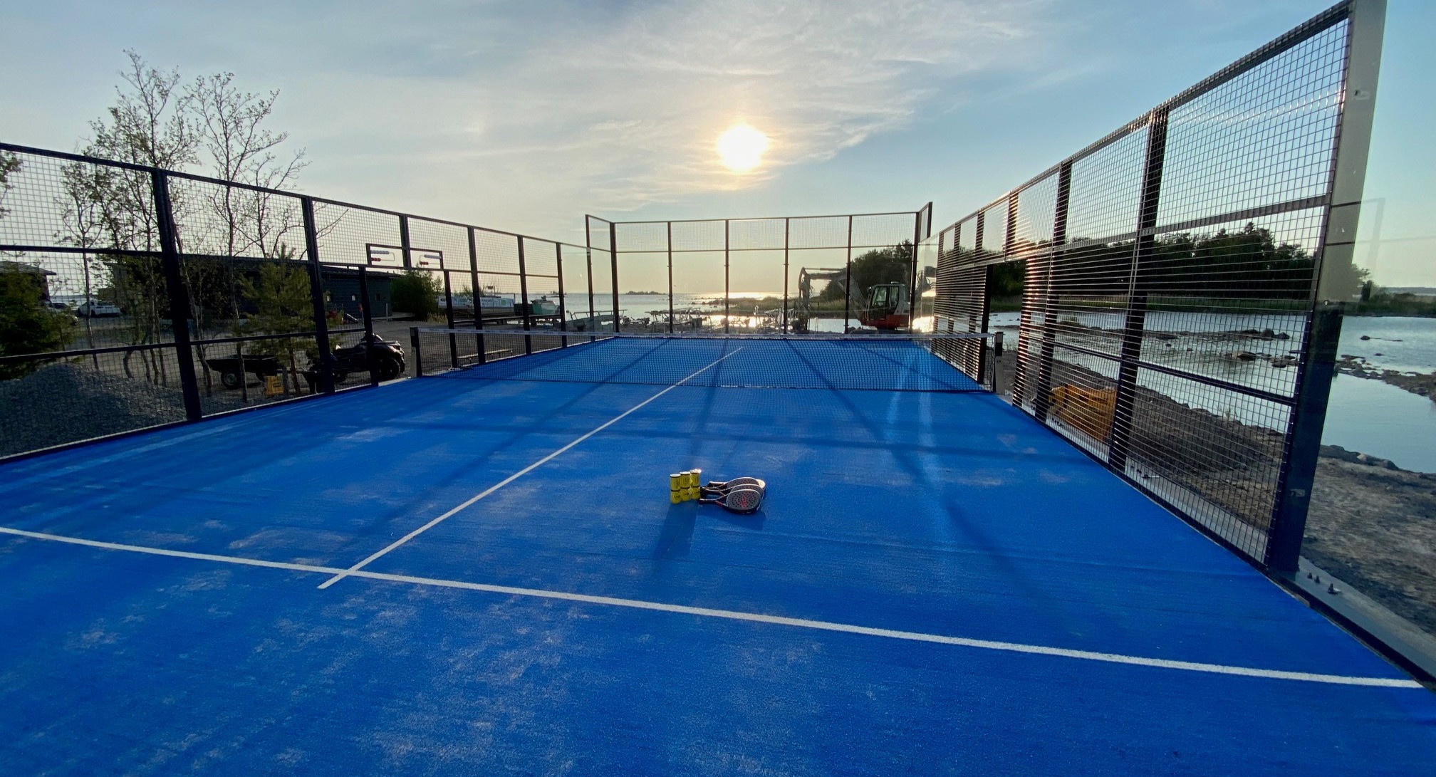 Eumer Padel