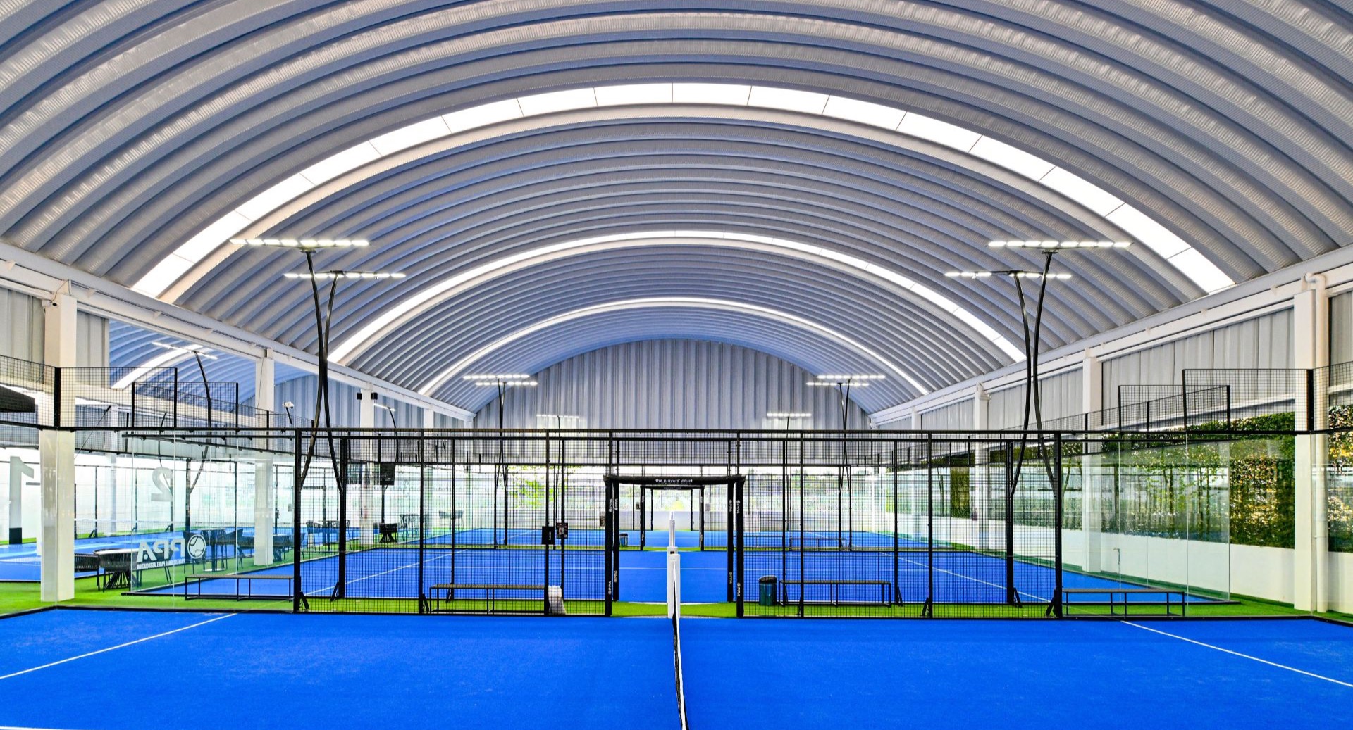 EUROPADEL (Zona Real)
