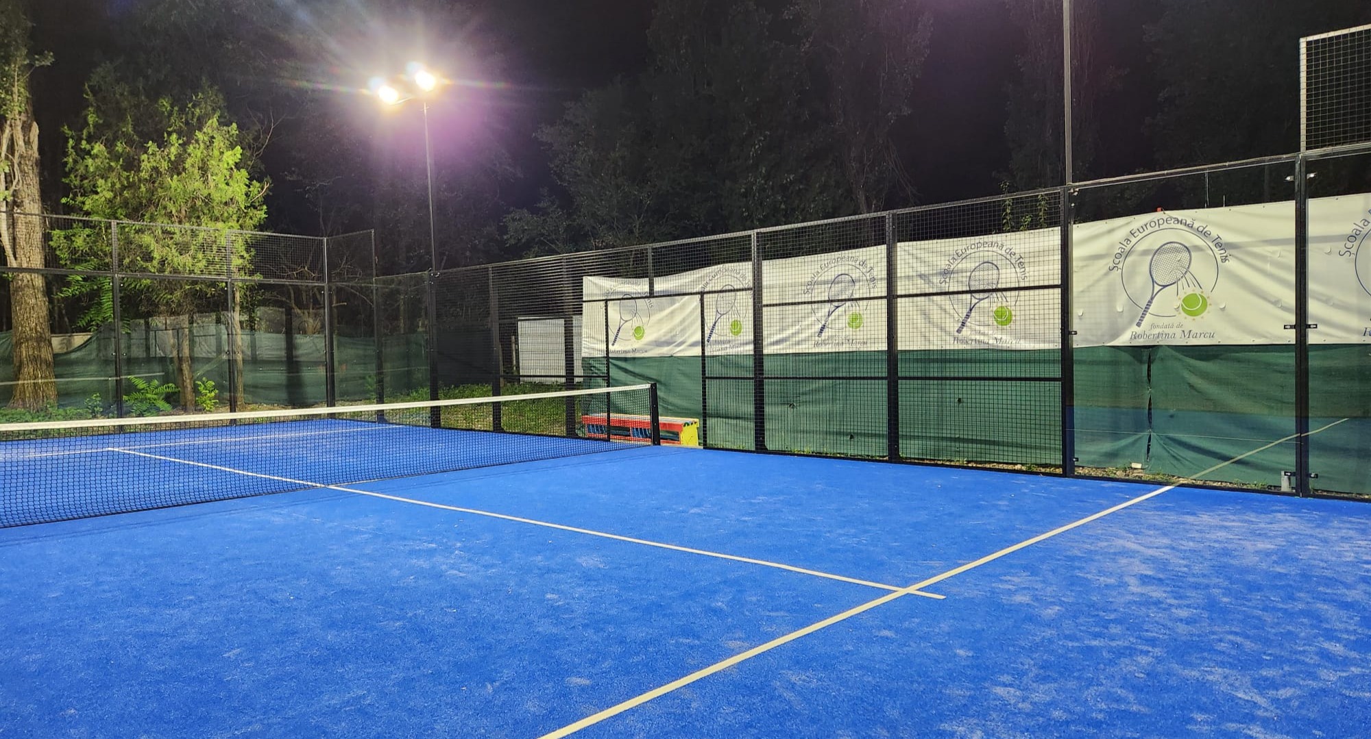 European Tennis School