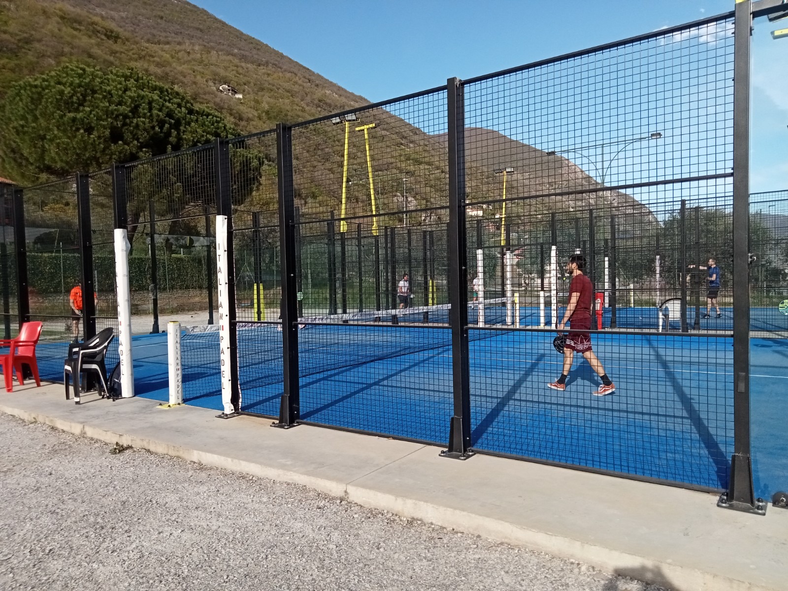 Eurovil Padel Predore