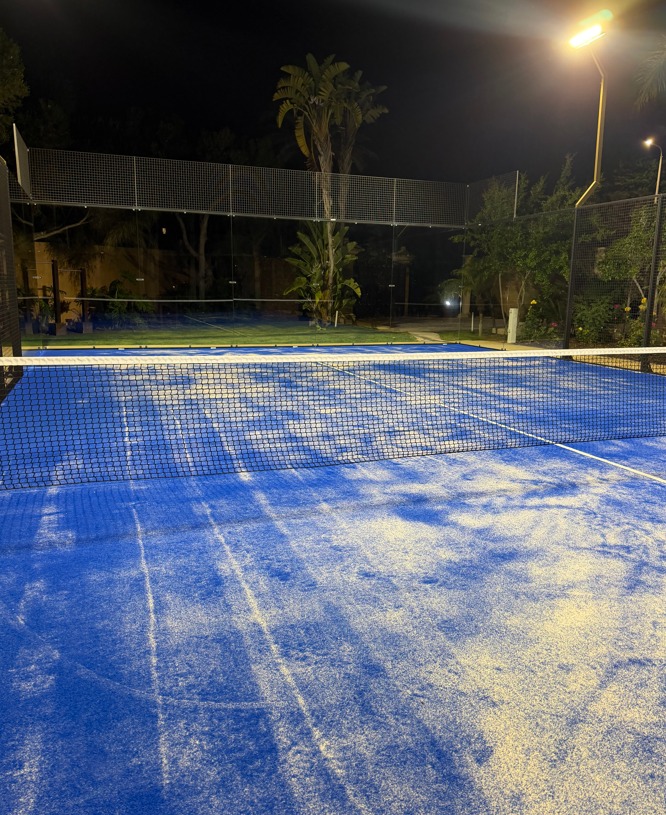 Fazenda Viegas Padel