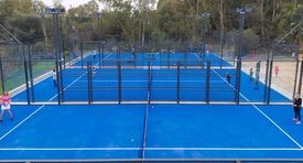 Finca Naundrup Padel
