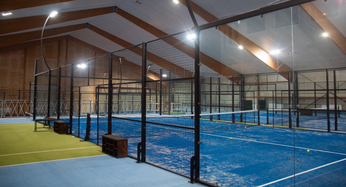 FitnessZone Padel 