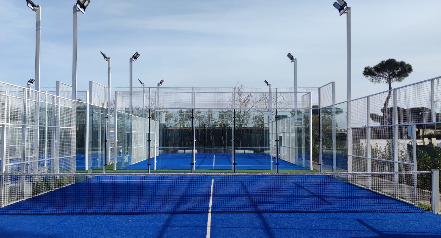 Fly Padel Ciampino RM