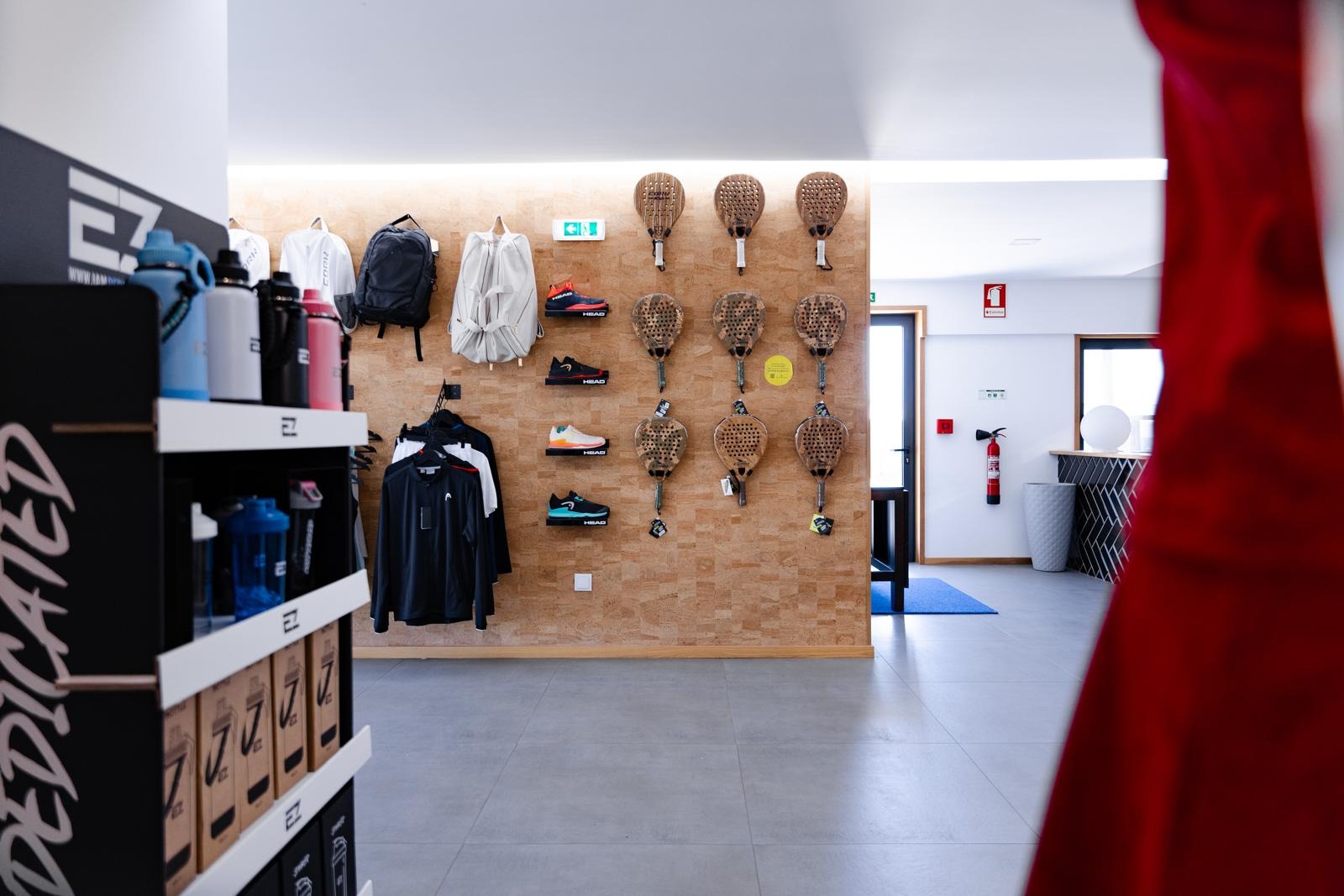 Fly Padel