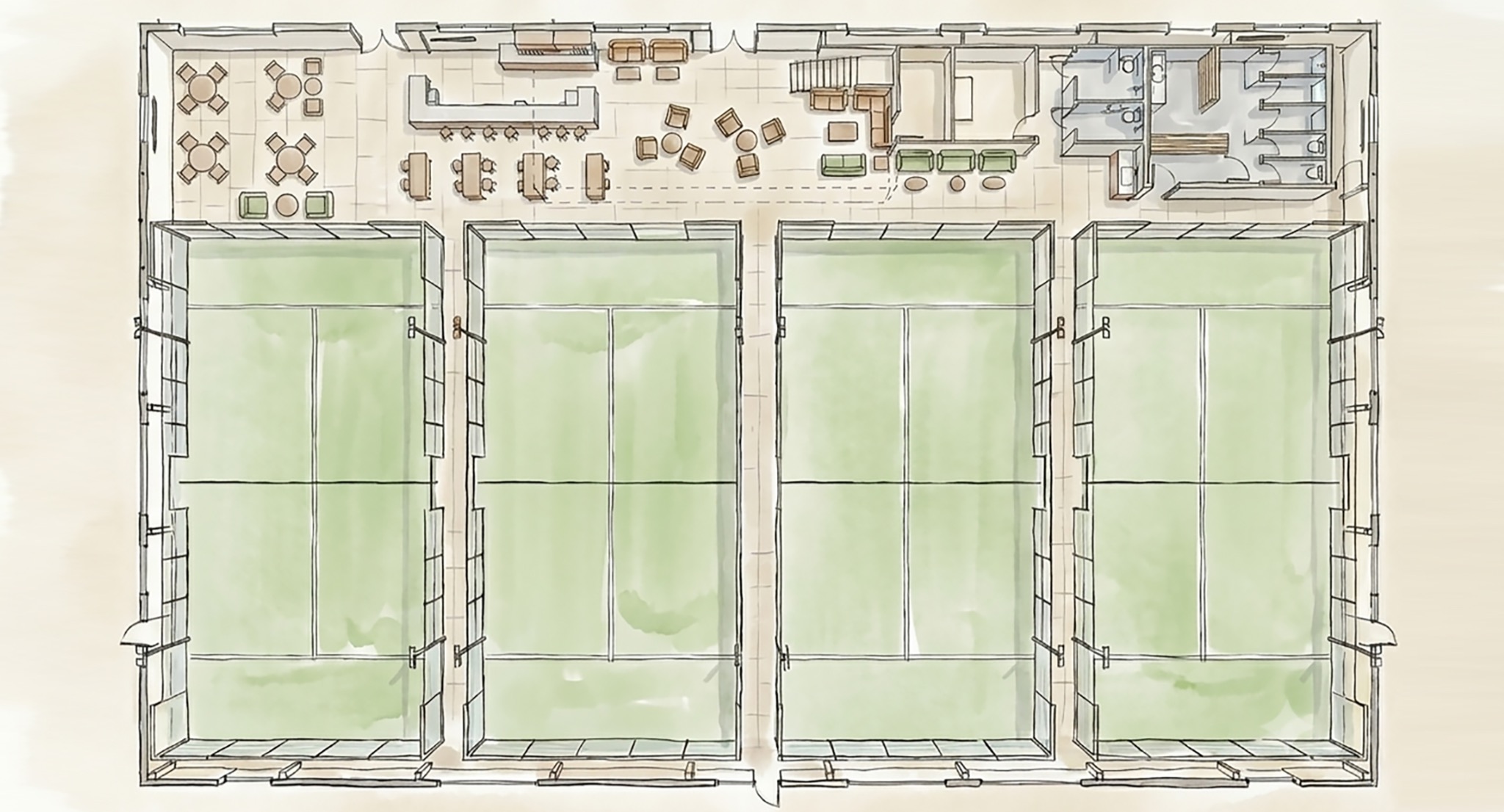 Foundry Padel Club 