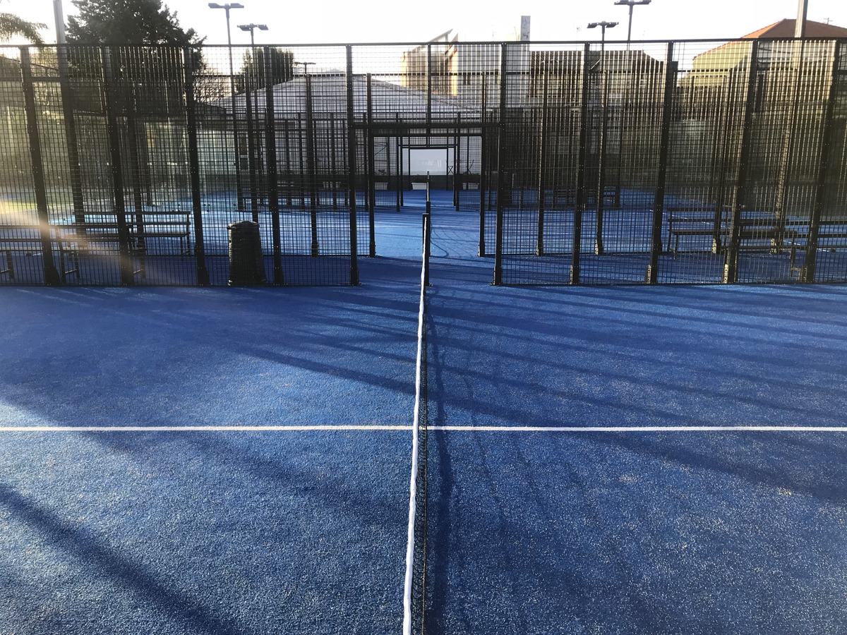 Four Padel Club Acireale