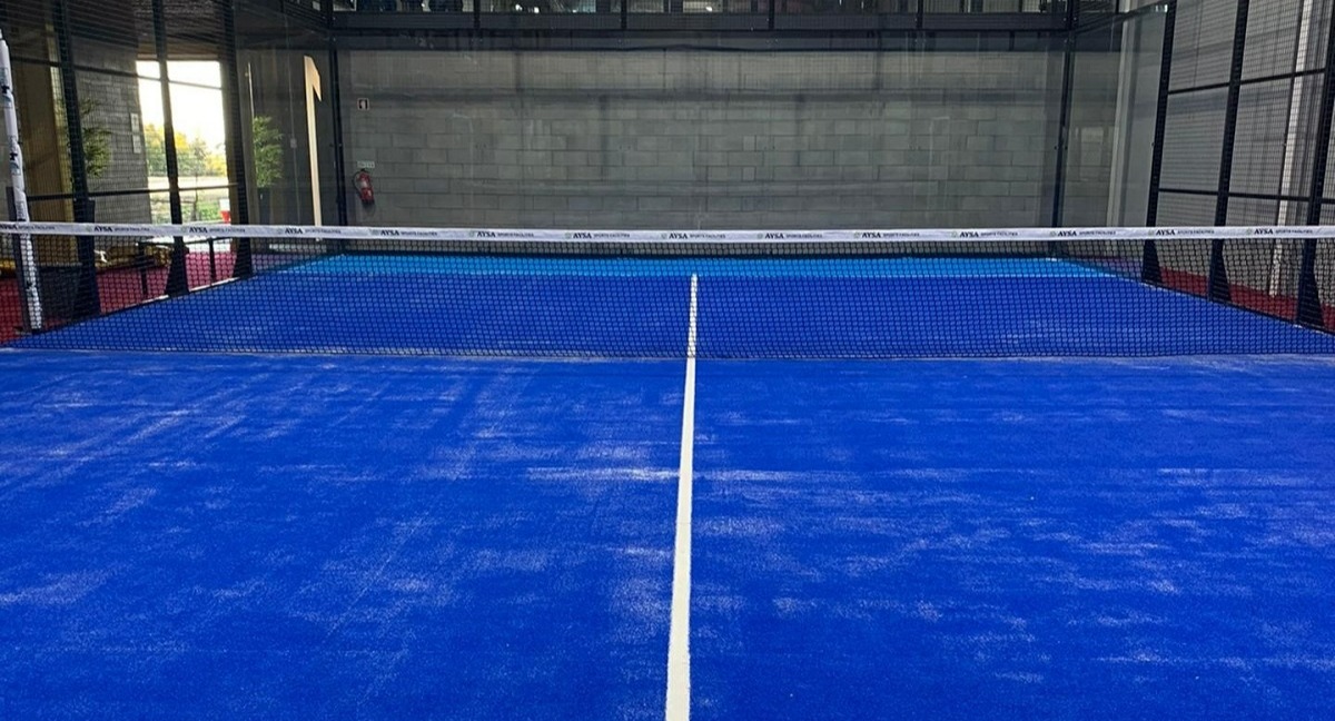 FOURLUX PADEL CENTER - Sobrosa