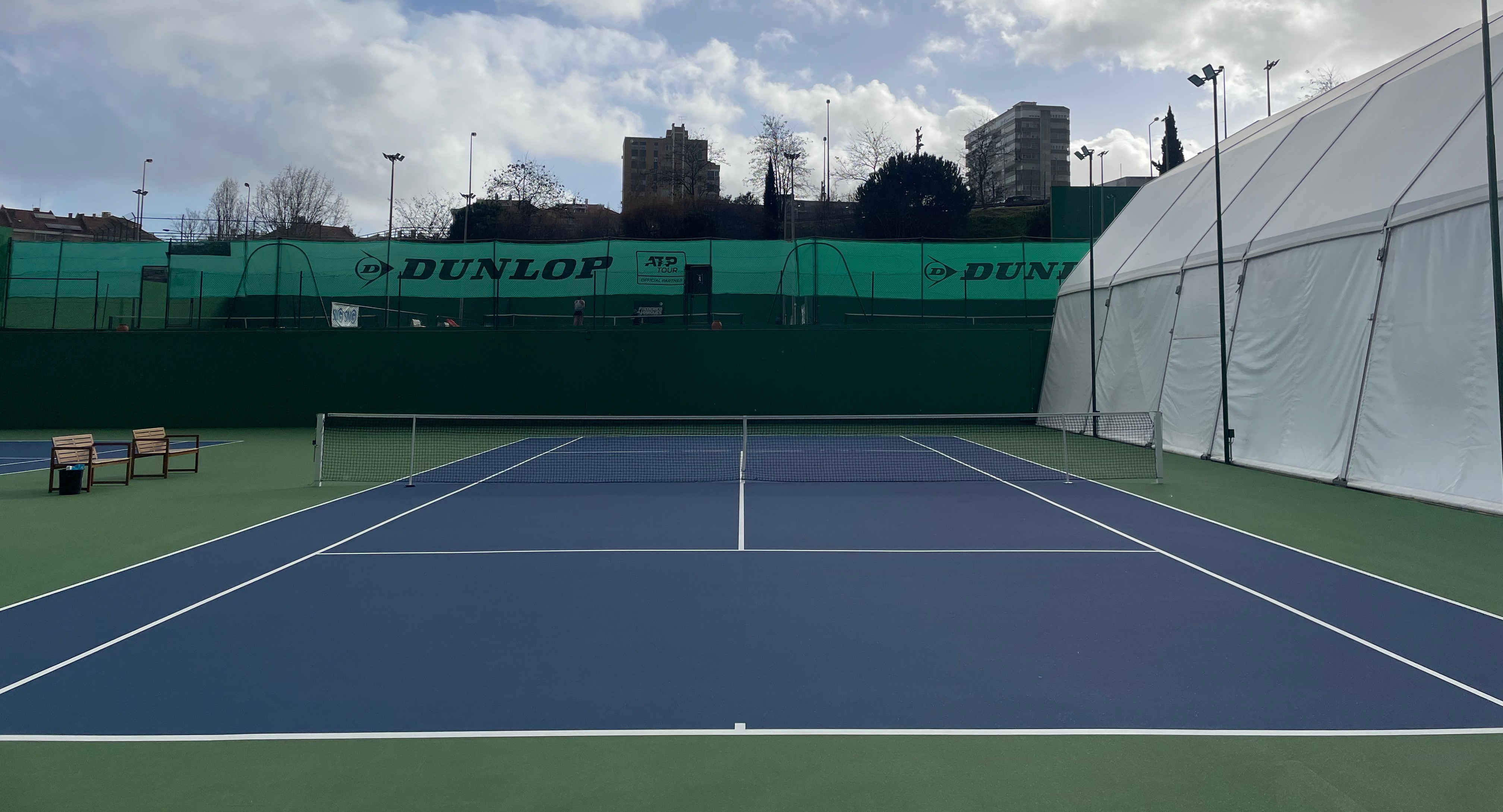 Frederico Marques Tennis Academy