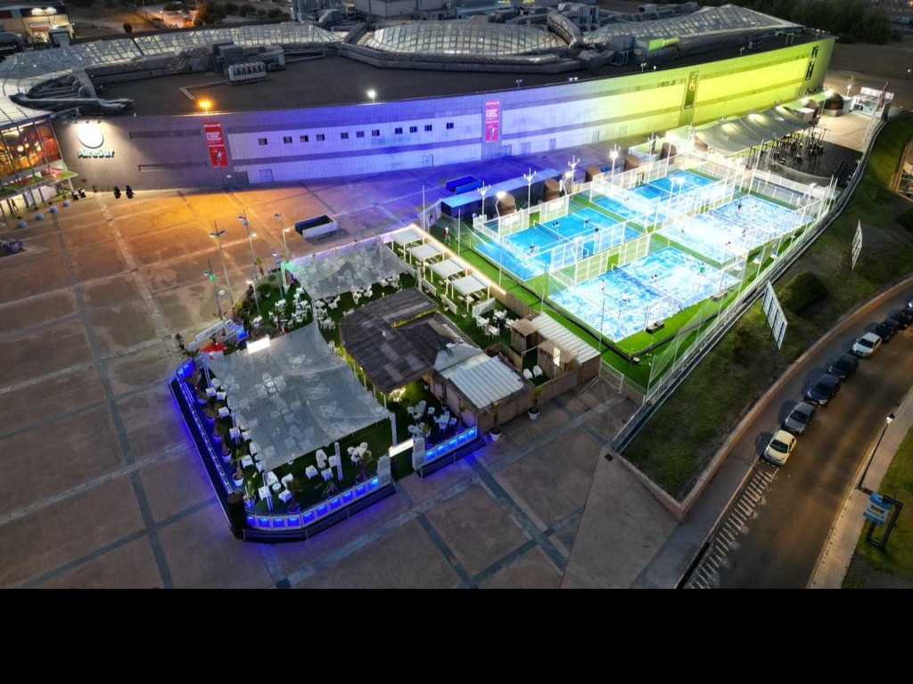 Full Padel AIRESUR
