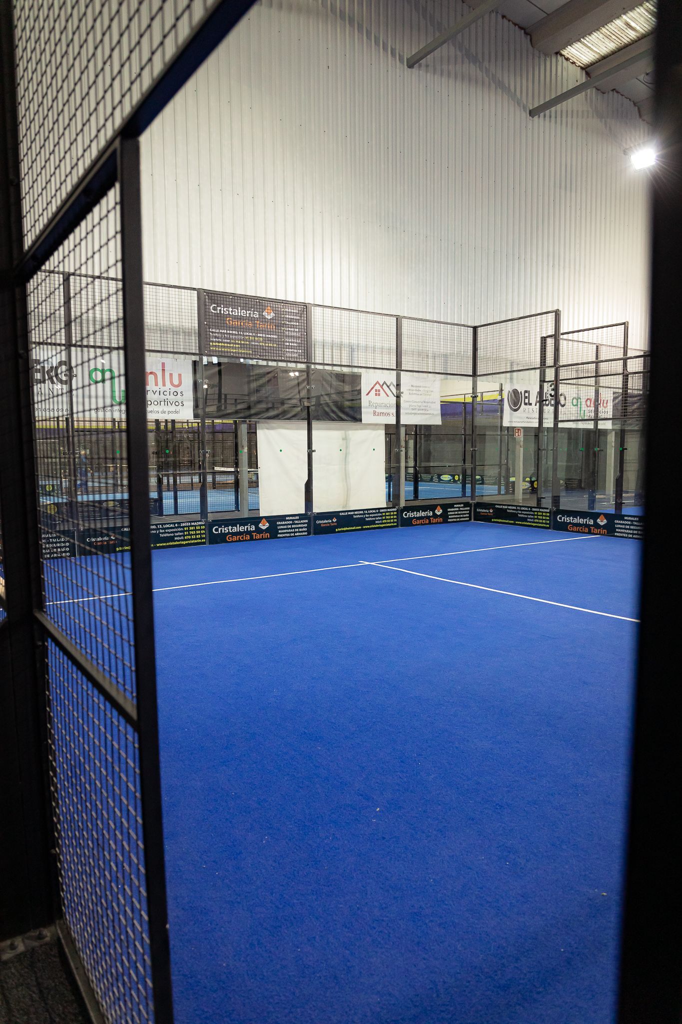 G2 Padel