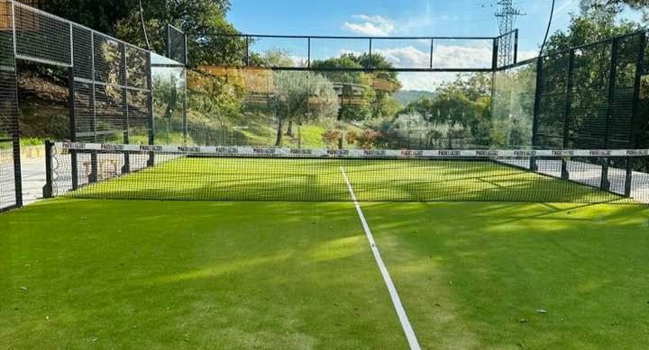 Gabbiano Padel Passignano