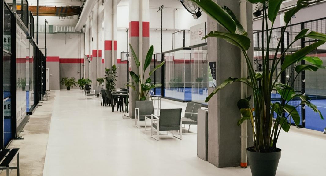 Game Padel Center Villasanta