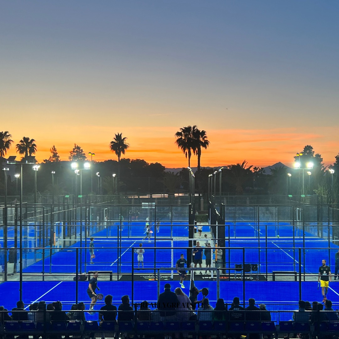 Game4Padel | Oliva Nova Resort